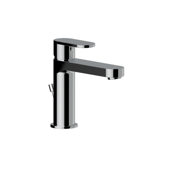 Miscelatore lavabo in ottone cromato Miscelatore lavabo in ottone cromato