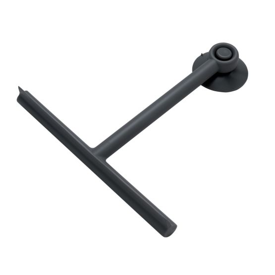 Tergivetro con ventosa nero opaco Tergivetro con ventosa nero opaco
